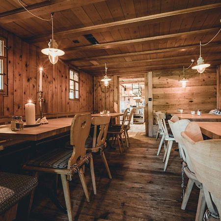 Alpenblick Bergrestaurant & Hotel Ароза Экстерьер фото